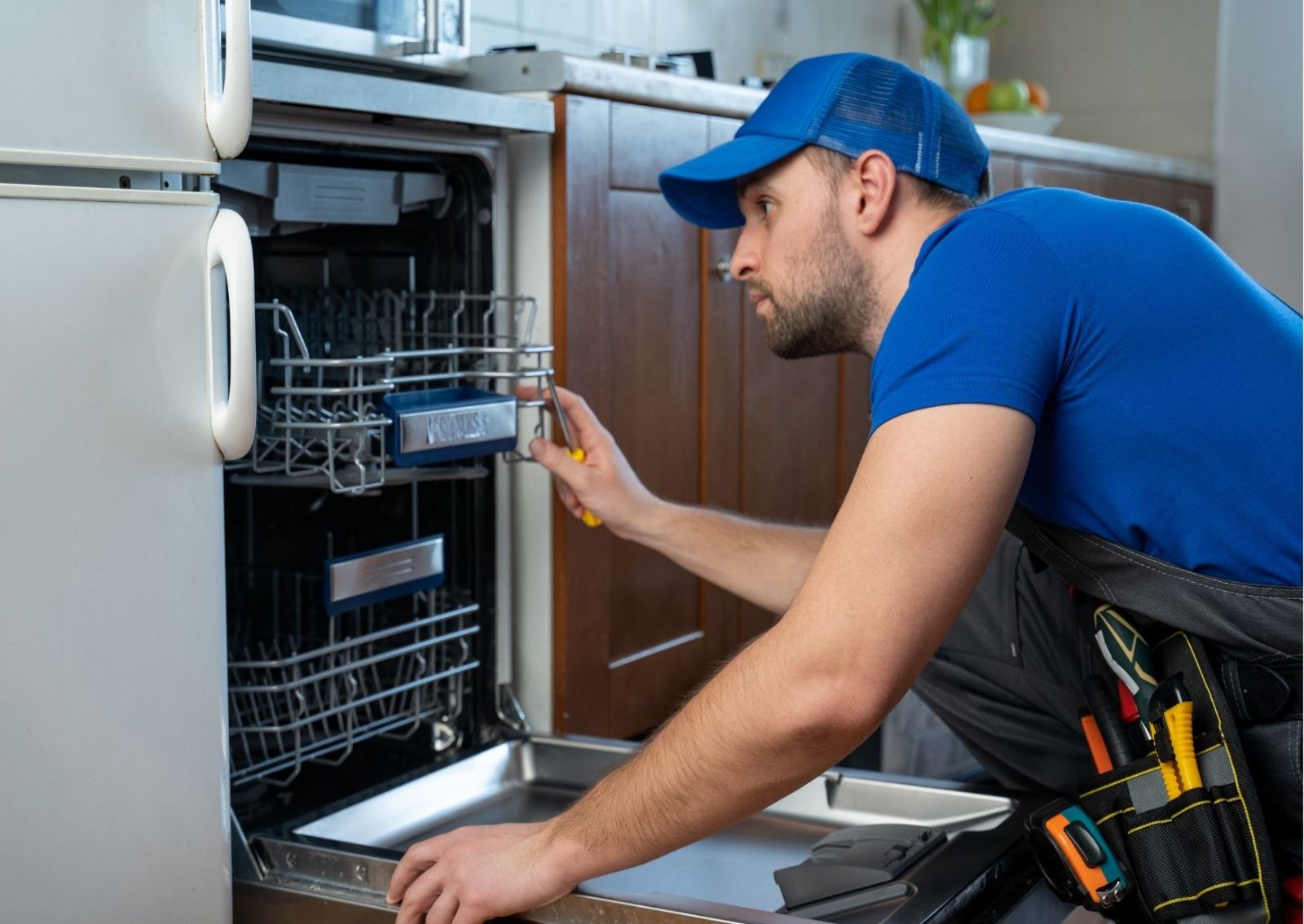 Anıttepe Beko Bulaşık Makinesi Servisi